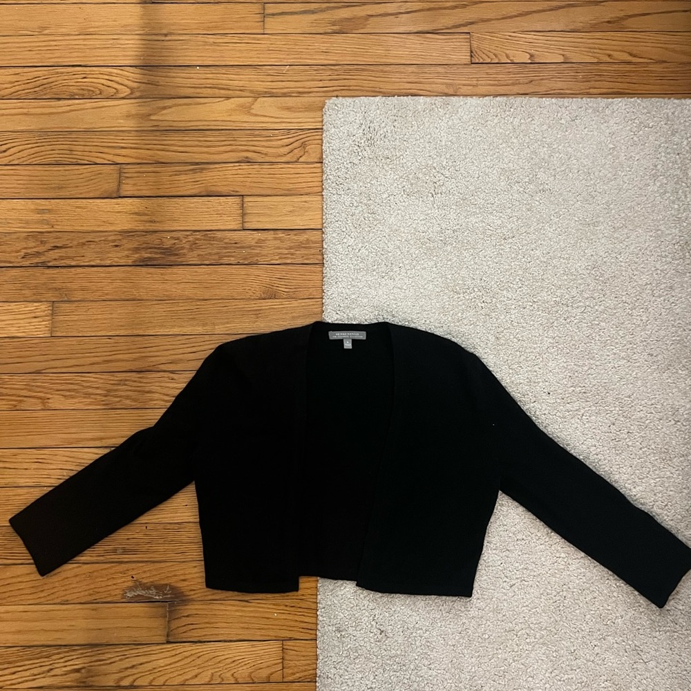 Neiman Marcus cashmere collection small cardigan